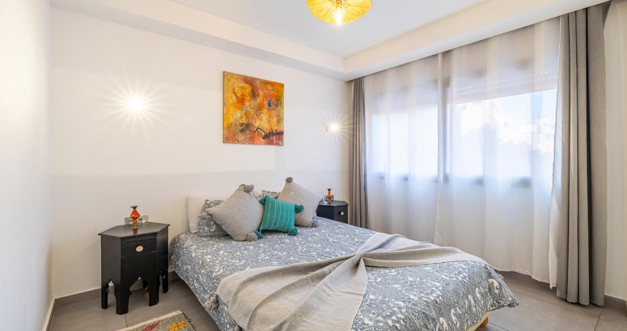 Lovely 2-Bedroom With Ac-Netflix-Nespreso Marrakesh Exterior photo