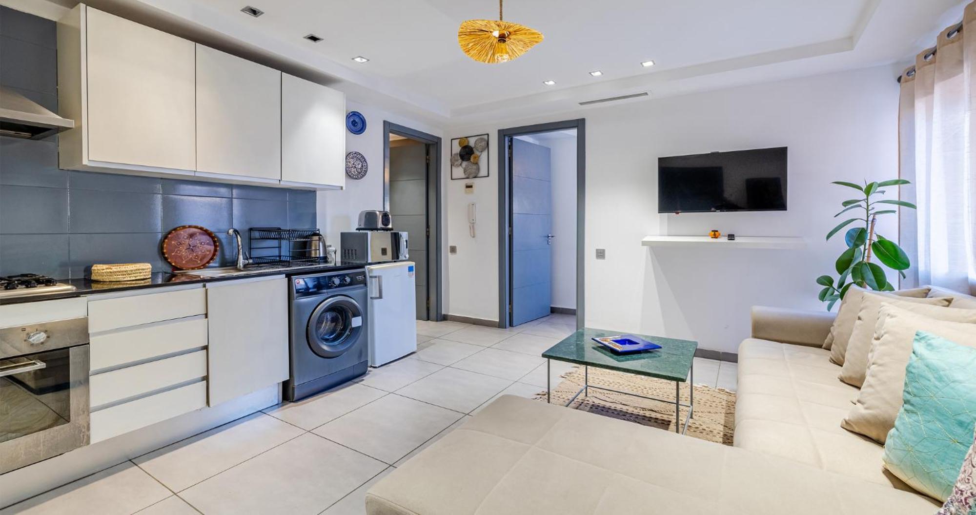 Lovely 2-Bedroom With Ac-Netflix-Nespreso Marrakesh Exterior photo