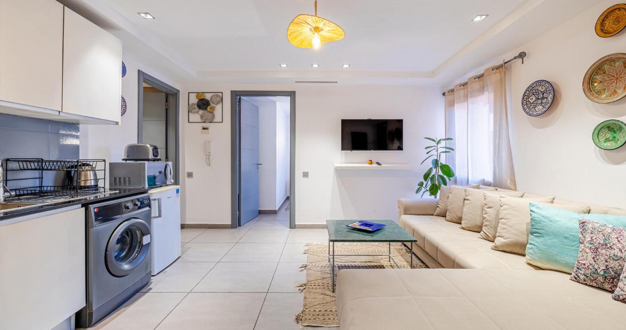 Lovely 2-Bedroom With Ac-Netflix-Nespreso Marrakesh Exterior photo