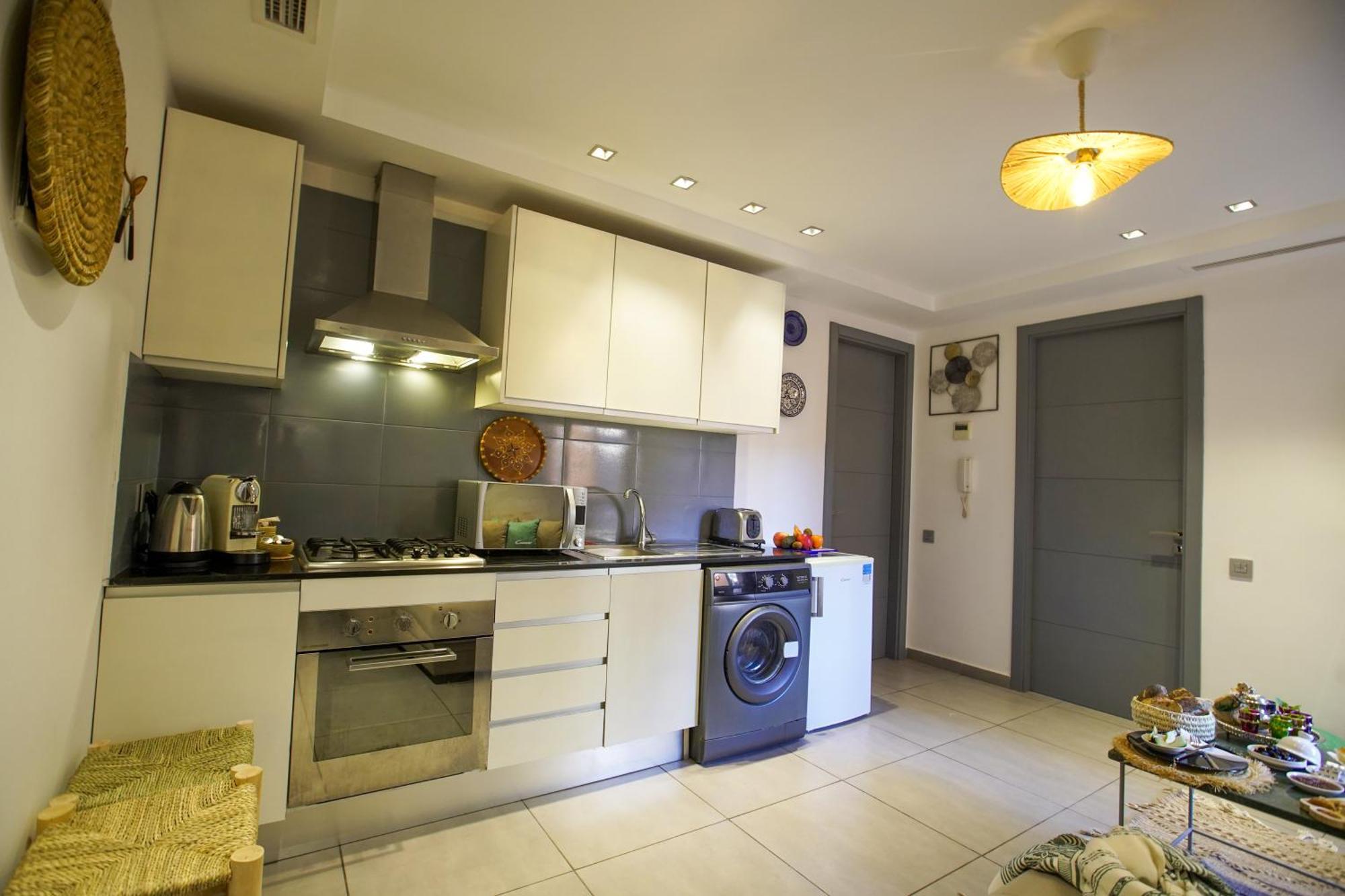 Lovely 2-Bedroom With Ac-Netflix-Nespreso Marrakesh Exterior photo