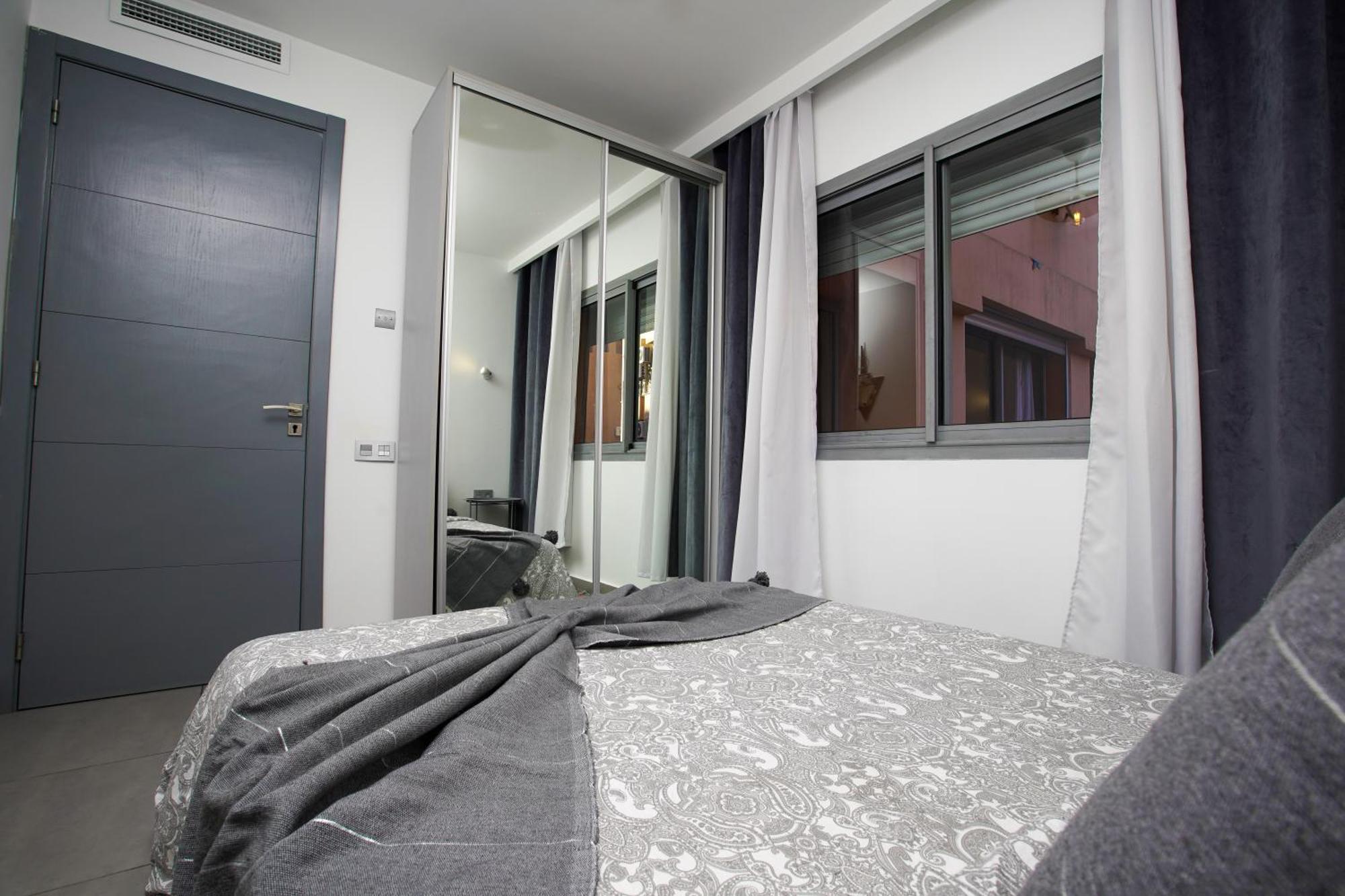 Lovely 2-Bedroom With Ac-Netflix-Nespreso Marrakesh Exterior photo