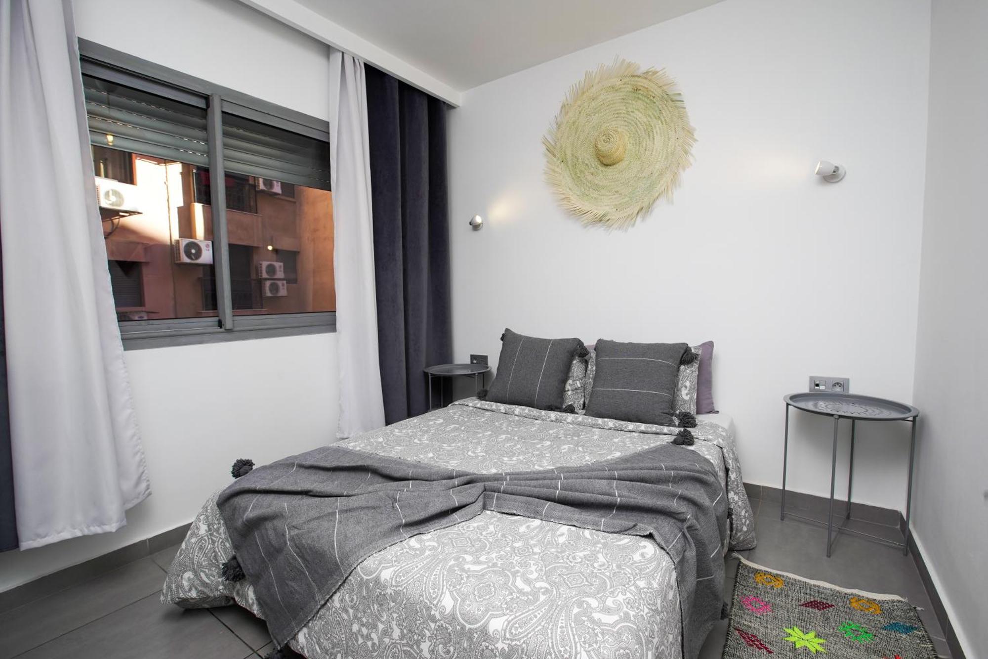 Lovely 2-Bedroom With Ac-Netflix-Nespreso Marrakesh Exterior photo
