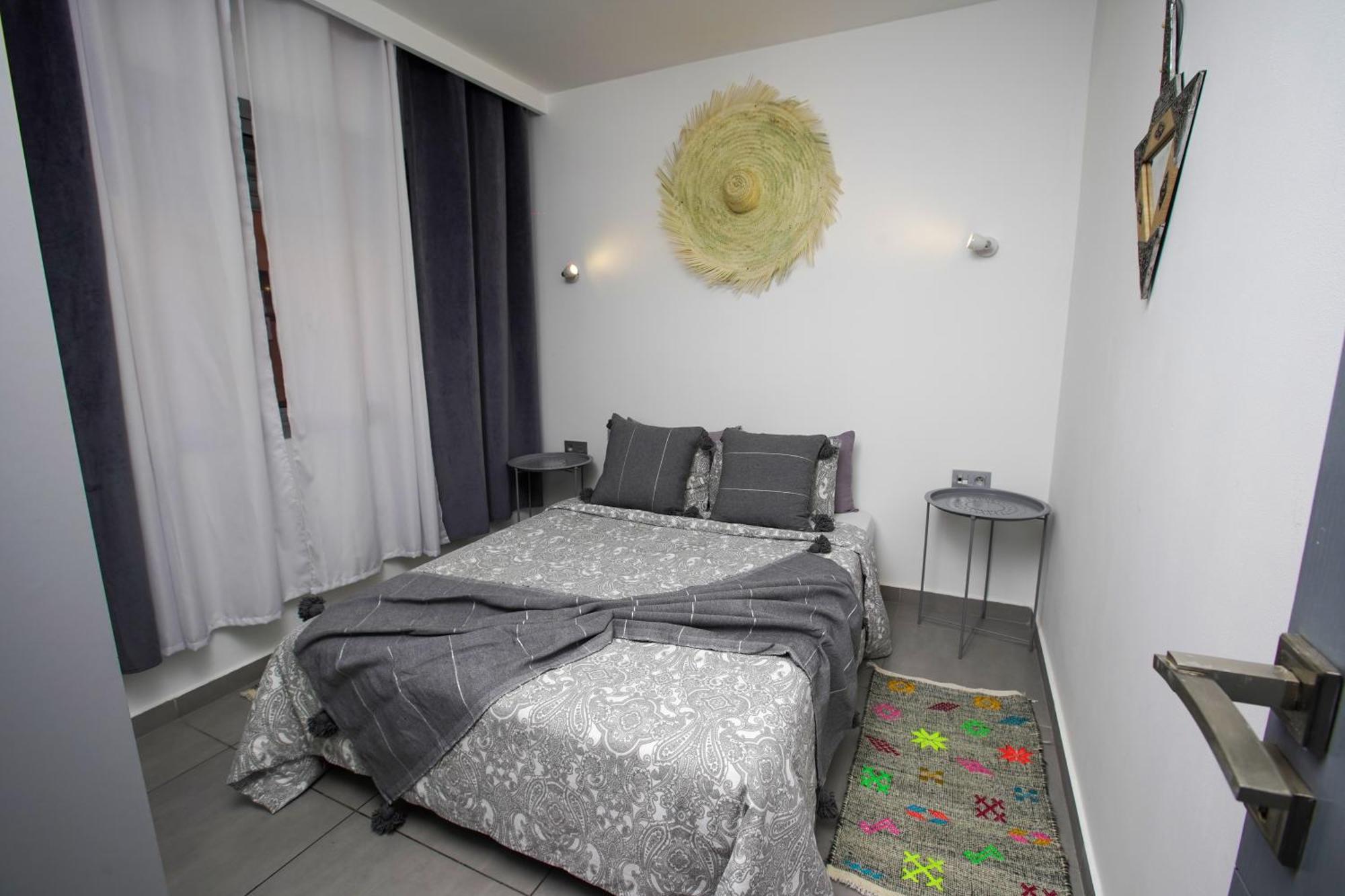 Lovely 2-Bedroom With Ac-Netflix-Nespreso Marrakesh Exterior photo