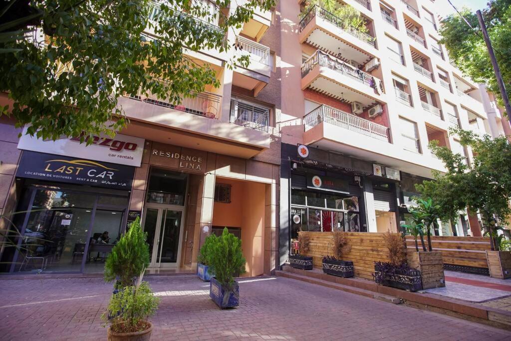 Lovely 2-Bedroom With Ac-Netflix-Nespreso Marrakesh Exterior photo
