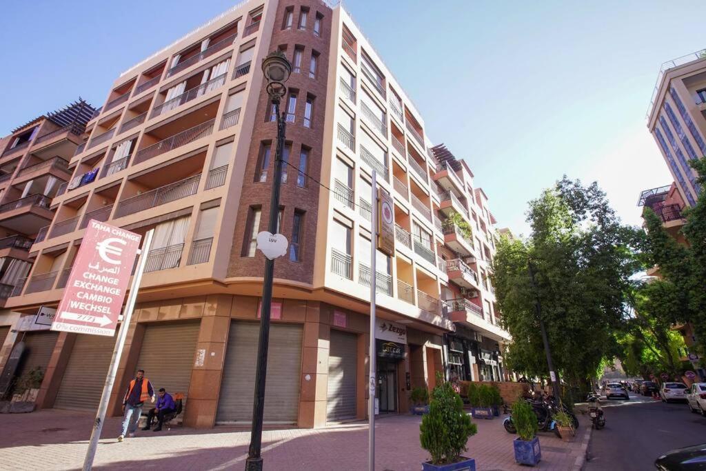 Lovely 2-Bedroom With Ac-Netflix-Nespreso Marrakesh Exterior photo